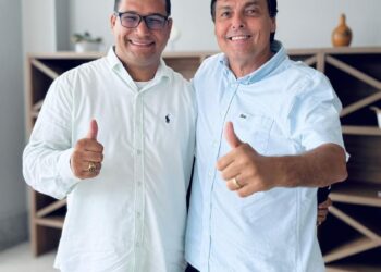 Força em Petrolina: Marconi Santana consolida apoios de Enzzo Carvalho e Sebastião de Santa Fé