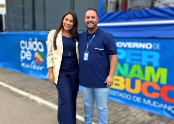 Arcoverde vai sediar Centro de Referência em Saúde do Trabalhador com apoio do Governo de Pernambuco