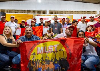 Itapetim é contemplado pelo Programa Nacional de Crédito Fundiário do Governo Federal e realiza entrega dos primeiros lotes às famílias beneficiadas