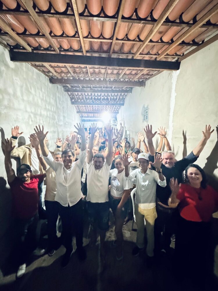 Marconi Santana lidera novas edições do projeto “Conversando com o povo, ouvindo Pernambuco” em Petrolina