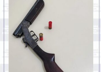 23º BPM realiza prisão em flagrante após homicídio em Ingazeira