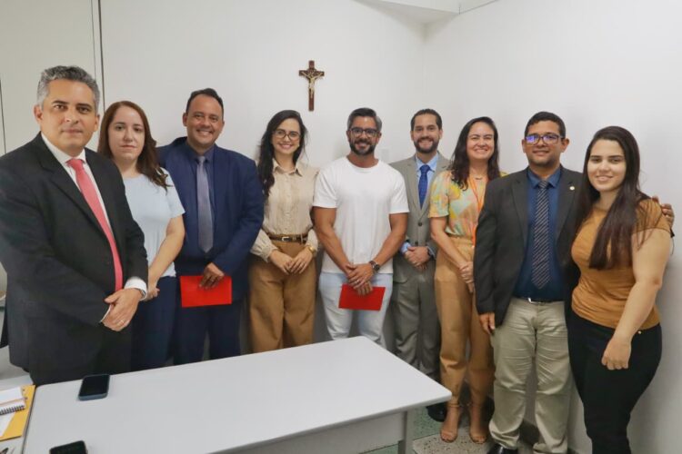 OAB Arcoverde entrega convite para início das obras da nova sede e reforça fortalecimento da advocacia regional