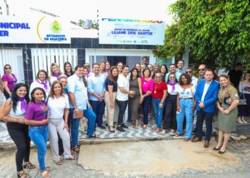 Afogados ganha Centro de Referência da Mulher