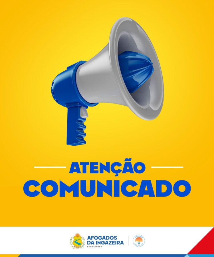 Quinta será ponto facultativo em Afogados da Ingazeira