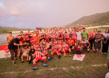 Vila Nova é campeão da I Copa dos Campeões Intermunicipal de Solidão