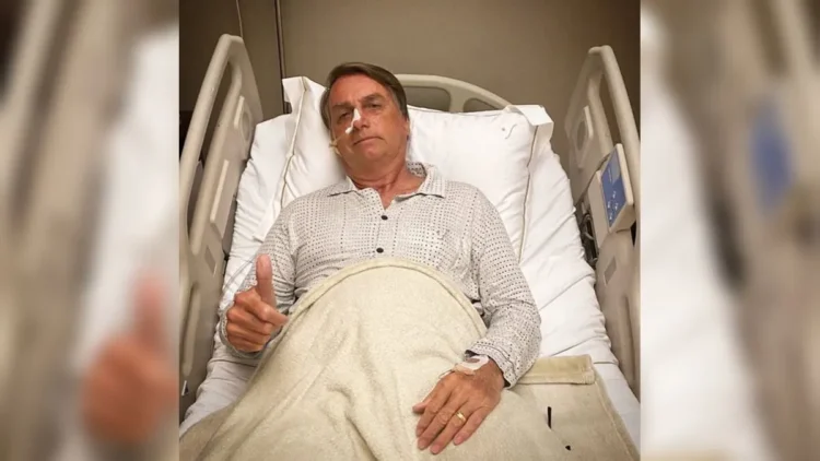 PGR se manifesta a favor de prisão domiciliar para Bolsonaro