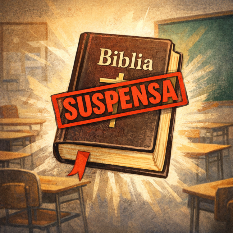 Justiça atende PSOL e suspende lei sobre uso da Bíblia nas escolas