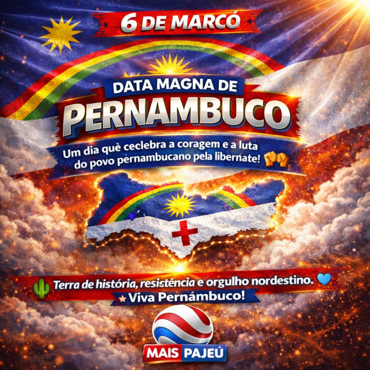 Data Magna de Pernambuco: feriado celebra a Revolução de 1817