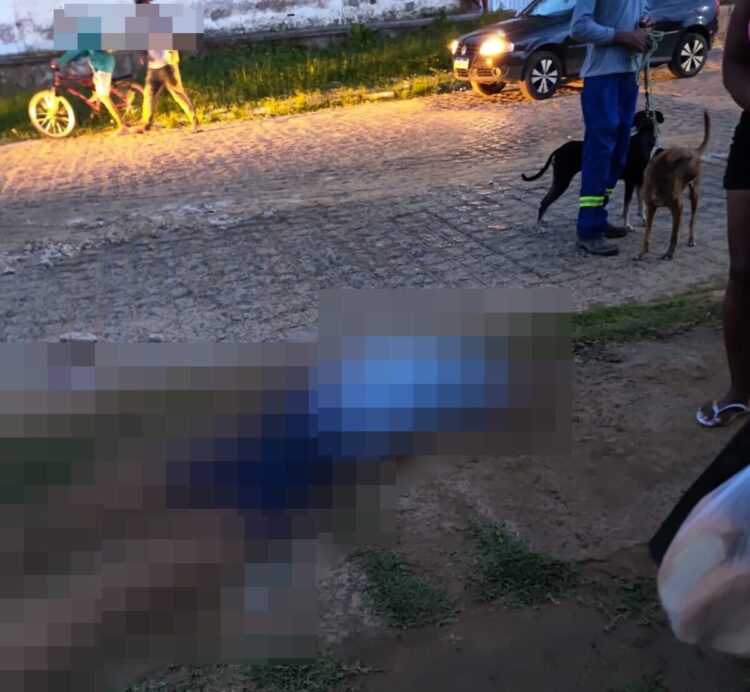 Serra Talhada registra o 4º homicídio do ano nesta segunda (30)