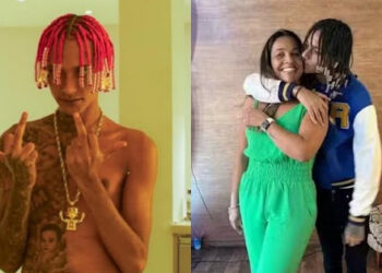 Foragido da Justiça, Oruam surge nas redes e dispara após mãe virar alvo de operação policial: “O sistema é nojento”