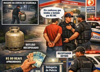 Furto em escola de São José do Egito é solucionado com prisão de suspeitos e recuperação de material