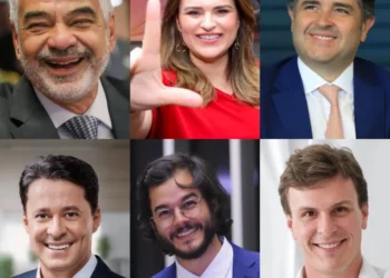 Datafolha: Marília Arraes lidera cenários para o Senado; Humberto Costa aparece em segundo