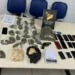 Operação Cinzas do crime cumpre mandados, prende suspeitos e apreende drogas e arma em Arcoverde