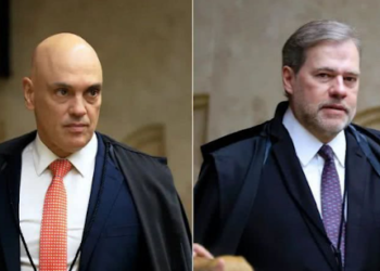 Pré-candidato à Presidência defende prisão de ministros do STF: “Se consideram acima da lei”