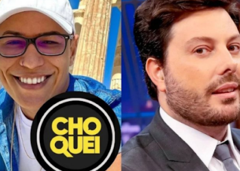 TRETA NA JUSTIÇA! Choquei e dono do perfil processam Danilo Gentili em caso envolvendo morte