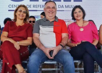 Prefeito Zeca Cavalcanti e a vice-governadora Priscila Krause inauguram CRM em Arcoverde
