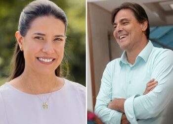 Marconi Santana comemora liderança de Raquel Lyra em pesquisa e celebra aprovação do Governo de Pernambuco