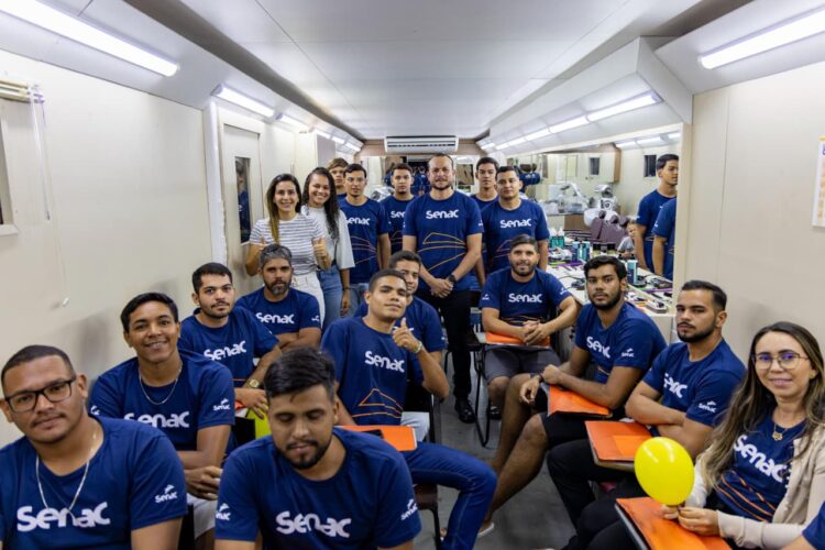 Prefeitura de Itapetim inicia Curso de Barbearia