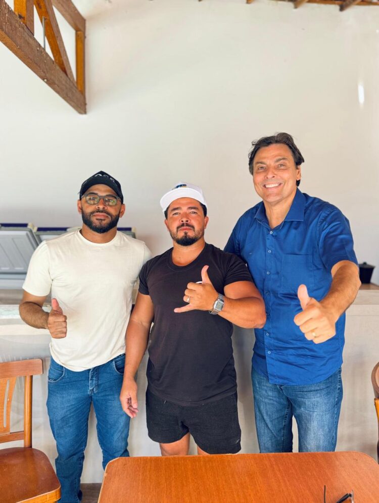 Marconi Santana segue ampliando apoios e fortalece grupo em Petrolândia