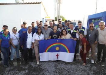 Governadora Raquel Lyra entrega primeira Estação de Tratamento de Água com tecnologia de ultrafiltração do Sertão do Estado e garante fim do rodízio de água em Lagoa Grande