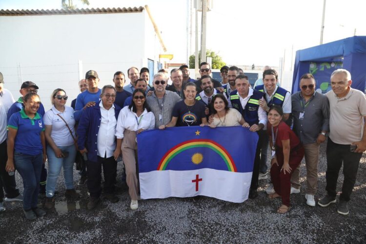 Governadora Raquel Lyra entrega primeira Estação de Tratamento de Água com tecnologia de ultrafiltração do Sertão do Estado e garante fim do rodízio de água em Lagoa Grande