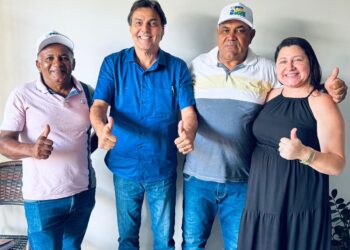 Belmonte: Marconi Santana reúne lideranças e mostra força política no Sertão Central