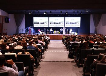 Secretários municipais de Educação de Pernambuco se reúnem no Recife para discutir educação inovadora e inclusiva