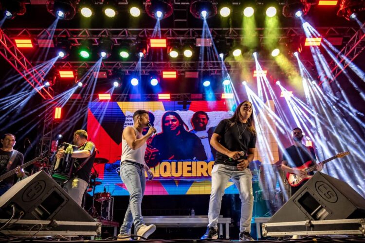 Itapetim: Festa do Padroeiro São Vicente Férrer 2026 foi encerrada neste sábado no Distrito de São Vicente