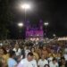Ressaltando a fé do povo pernambucano, governadora Raquel Lyra prestigia missa de encerramento da Festa de Nossa Senhora dos Prazeres, em Jaboatão dos Guararapes