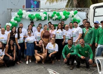 Itapetim realiza mutirão com a Carreta da Saúde