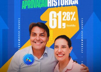 Marconi Santana celebra aprovação de Raquel Lyra e reforça confiança na gestão estadual
