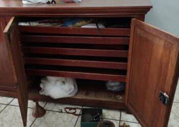 Igreja matriz de São José do Egito é invadida e saqueada