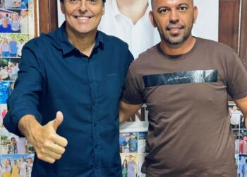 Alex Melo declara apoio a Marconi e agita os bastidores da política