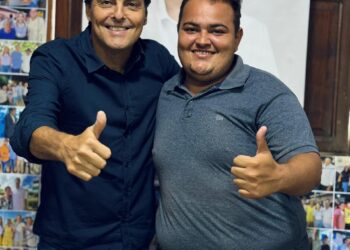 Marconi amplia base em Carnaíba com a chegada de Seninha, de Serra Branca