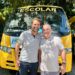 Prefeito Zeca Cavalcanti conquista quatro novos ônibus escolares para Arcoverde