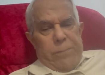 Aos 83 anos, Drº Edson Moura anuncia que parou de clinicar