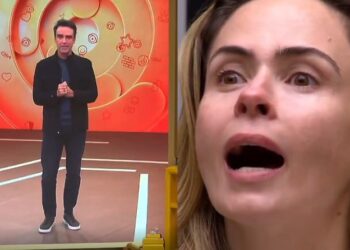 VÍDEO: Tadeu quebra protocolo e fala da morte do irmão aos participantes do BBB 26. Ana paula perdeu o pai neste domingo (19)