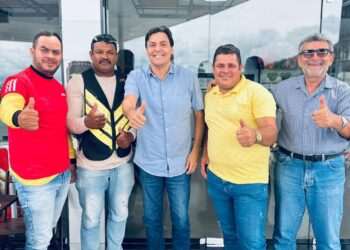Marconi Santana amplia base política com novos apoios no município de Pedra