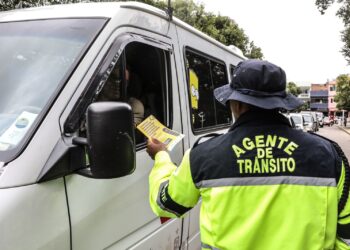 Em Afogados, agentes municipais começarão a autuar infratores de trânsito a partir de 27 de Abril