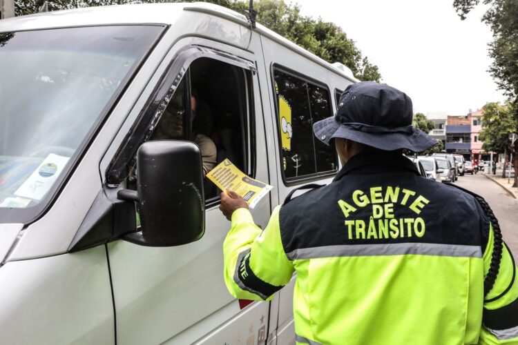 Em Afogados, agentes municipais começarão a autuar infratores de trânsito a partir de 27 de Abril