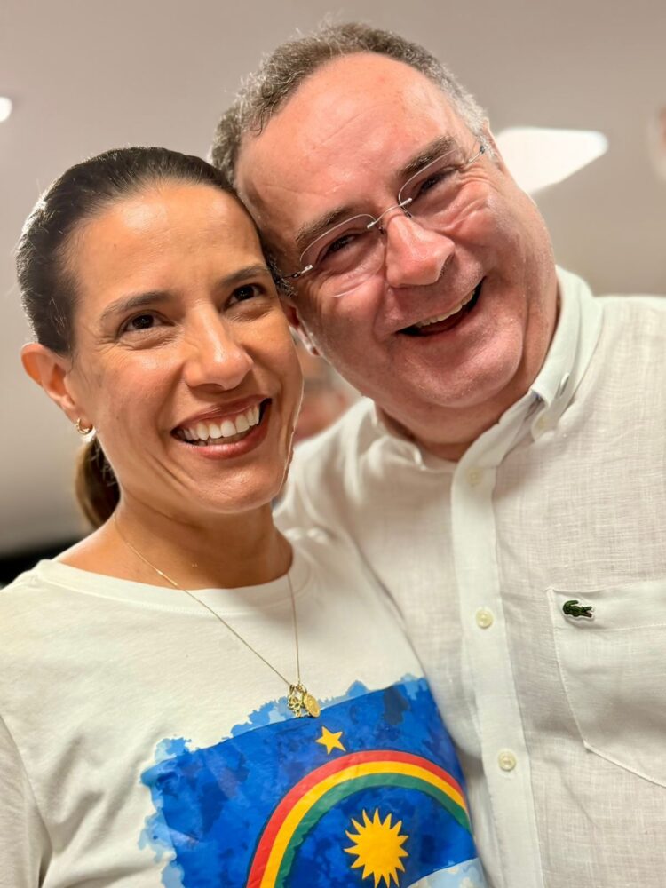 Parceria entre Zeca Cavalcante e Raquel Lyra impulsiona novo ciclo de desenvolvimento em Arcoverde