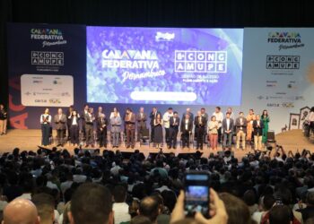 Amupe promove diálogo entre municípios e lideranças nacionais no 9º Congresso Pernambucano de Municípios