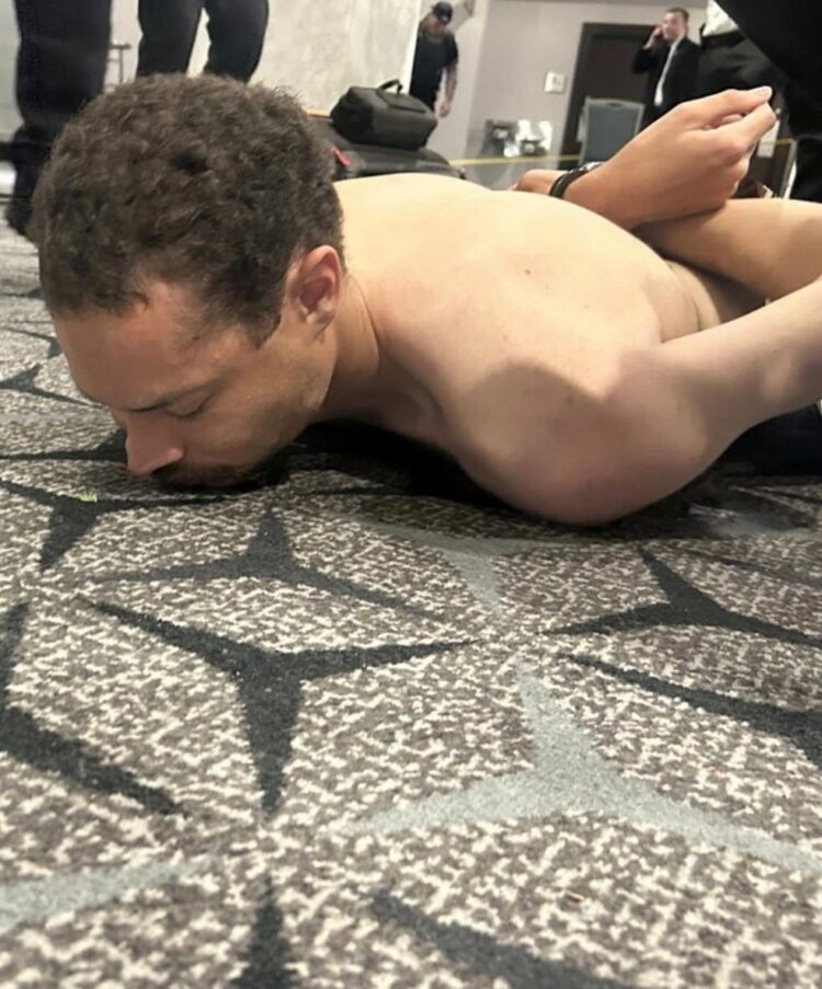 Identificado atirador em jantar que Trump foi retirado