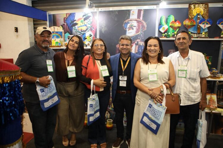 Prefeitura de Afogados leva produtos de empreendedores ao congresso da Amupe