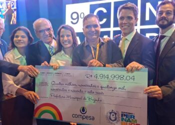 Brejinho vai investir quase R$ 5 milhões no abastecimento da zona rural