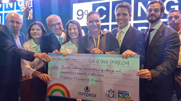 Brejinho vai investir quase R$ 5 milhões no abastecimento da zona rural