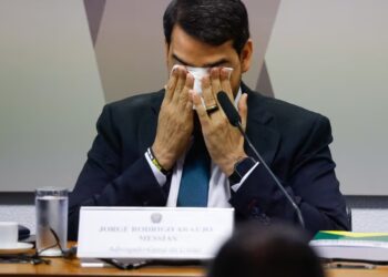 Senado rejeita indicação de Jorge Messias ao STF; veto é o primeiro em 132 anos