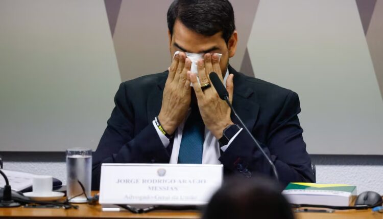 Senado rejeita indicação de Jorge Messias ao STF; veto é o primeiro em 132 anos