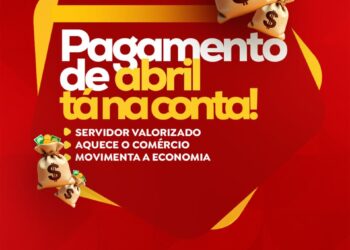 Prefeitura de Itapetim realiza pagamento do salário de abril nesta quinta-feira