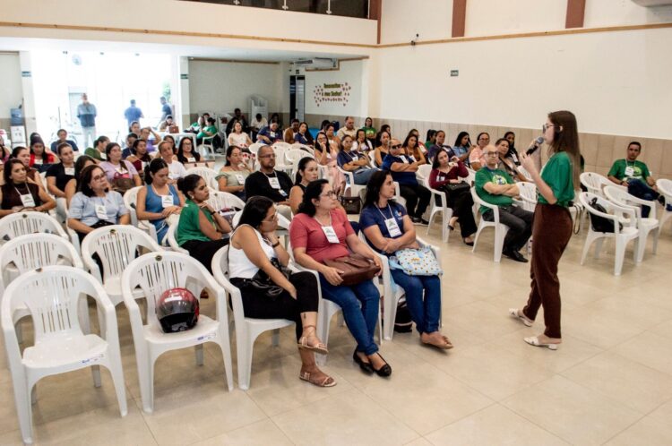 Prefeitura de Afogados promoveu encontro sobre saúde do trabalhador